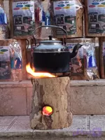 اجاق سوئدی کمپینگ