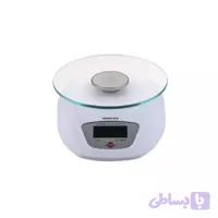 ترازوی آشپزخانه پارس خزر مدل هابی لایف