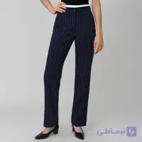 شلوار آزاد زنانه استار فشن مدل دیپلمات 173