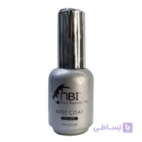 بیس کات  nbi (ان بی ای)حجم 15 میل – مناسب زیرساز کاشت و استحکام ناخن