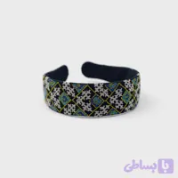 تل موی سوزن دوزی طرح ماهور