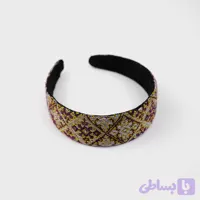 تل موی سوزن دوزی طرح درهان
