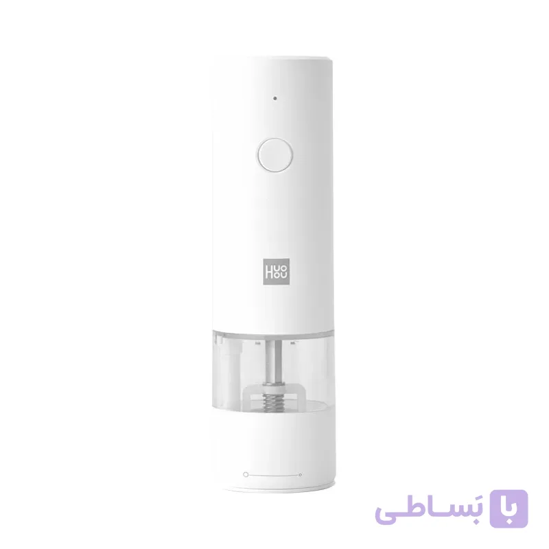 فلفل‌ساب و نمک‌ساب شارژی شیائومی مدل Huohou Grinder HU0200