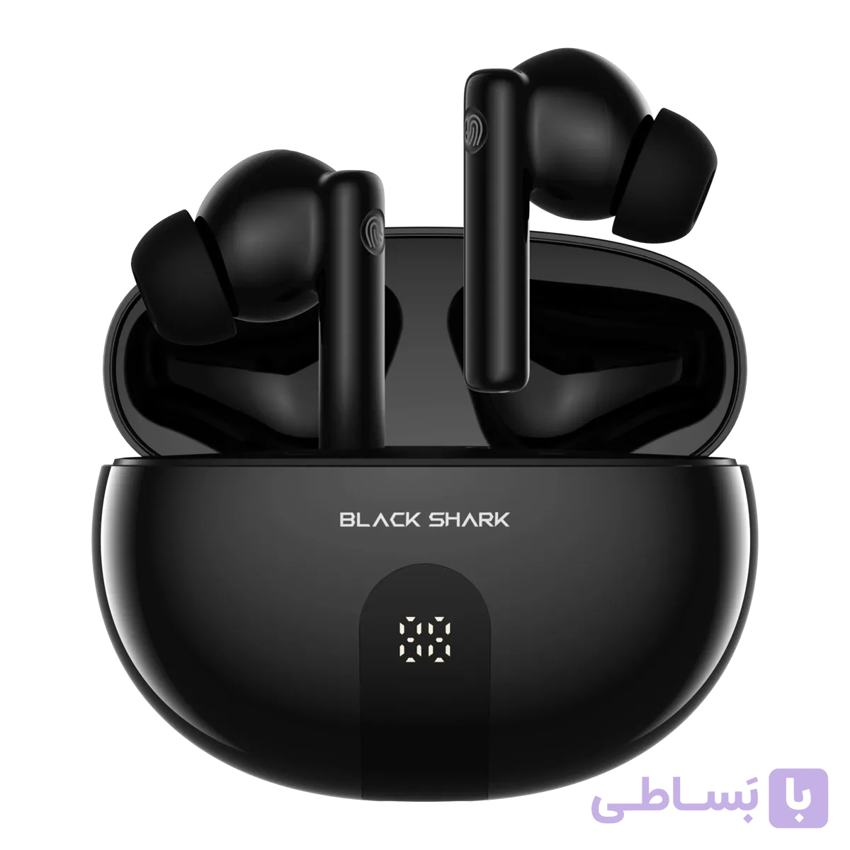ایرپاد بلک شارک مدل Black Shark T18 Wireless Earbuds