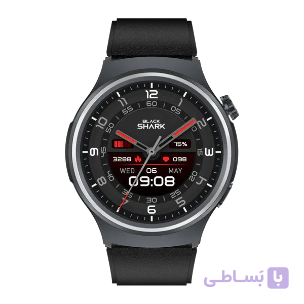 ساعت هوشمند شیائومی مدل Black Shark SmartWatch A3