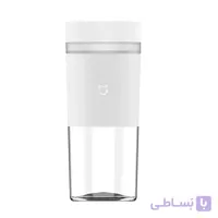 مخلوط کن شارژی شیائومی مدل Mijia Portable Juicer Cup 2 MJZZB02PL