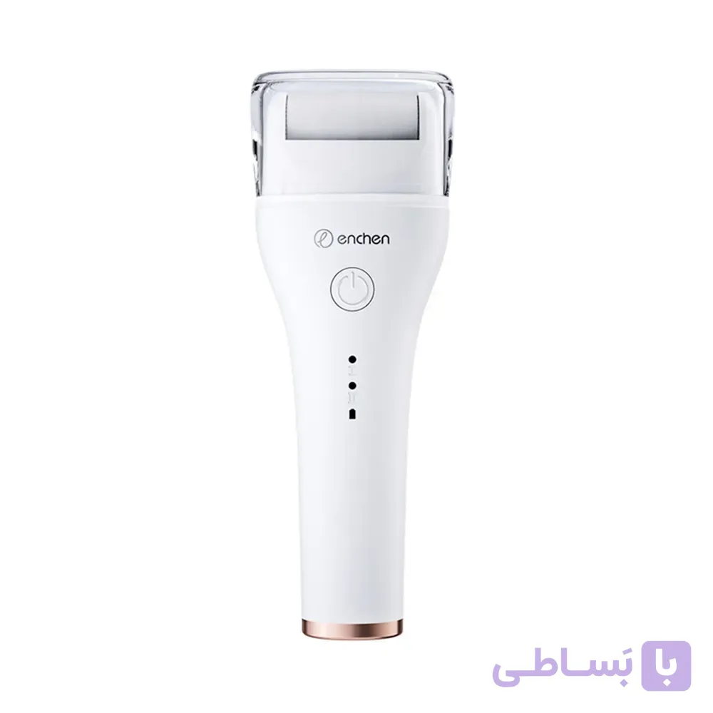 سنگ پا شارژی شیائومی مدل Enchen Rock Electric Foot Callus Remover