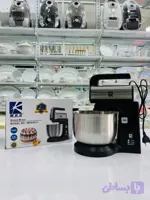 همزن برقی کاسه ای ام آر اس m.r.s مدل ۵۰۱۱