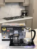 چای ساز کنارهمی بورژوا