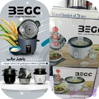 پلوپز برقی بگسی