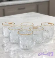 نیم ست لیوان سولو