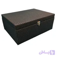 جعبه هدیه مدل چرمى كد 3040