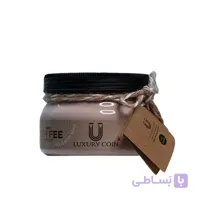 اسکراب بدن لاکچری کوین