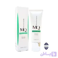 کرم ژل ام کیو MQمناسب پوست آکنه دار - فروشگاه آرایشی سالنی