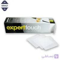 پد کلینزر کاشت ناخن سالن Salon Expert Touch - فروشگاه آرایشی سالنی
