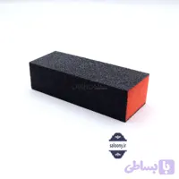 بافر مکعبی سه طرفه کاشت ناخن - فروشگاه آرایشی سالنی