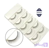 مژه تمرینی 5 جفتی کاشت مژه - فروشگاه آرایشی سالنی