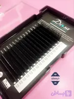پالت مژه دیوسا (Diosa) Silk Lashes 0.07 CC Mix - فروشگاه آرایشی سالنی