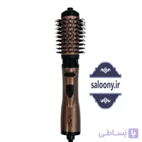 سشوار چرخشی برس‌دار (۲ سر) لایچی مدل L-6868 - فروشگاه آرایشی سالنی