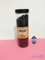وکس عدسی ذغالی ( گرانولی ) 300 گرمی مناسب برای اپیلاسیون صورت و بدن - فروشگاه آرایشی سالنی
