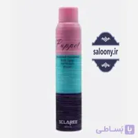 اسپری بدن اسکلاره مدل puppet خوشبو کننده بدن - فروشگاه آرایشی سالنی