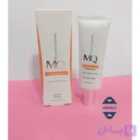 کرم ضدآفتاب MQ ( ام کیو ) مناسب پوست چرب رنگ بژ طبیعی - فروشگاه آرایشی سالنی