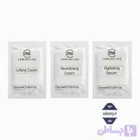 مجموعه 3عددی مواد لیفت مژه و ابرو مای لمینیشن ساشه ای - فروشگاه آرایشی سالنی