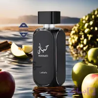 ادکلن ( عطر ) حیاتی مردانه 100 میل ( الطافه ) — شیرین ، میوه‌ای و دلنشین - فروشگاه آرایشی سالنی