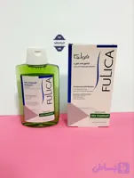 شامپو ضد شوره فولیکا مناسب موهای چرب ( FULICA ) — راه‌حلی تخصصی برای پوستی سالم و موهایی درخشان - فروشگاه آرایشی سالنی