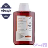 شامپو تقویت‌کننده و ضد ریزش فولیکا Fulica حجم 200 میلی‌لیتر - فروشگاه آرایشی سالنی