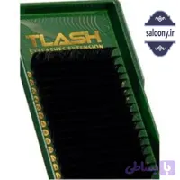 پالت مژه اکستنشن مدل TLASH ضخامت میکس ۰.۰۷ فر سی سی همراه با آیپد - فروشگاه آرایشی سالنی