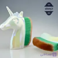 برس یونیکورن ناخن (فرچه پاکسازی ناخن) - فروشگاه آرایشی سالنی