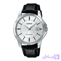 ساعت مچی مردانه کاسیو مدل CASIO-MTP-V004L-7A- اصالت و مردانگی- کاسیو - Q&Q -ورتو واچ