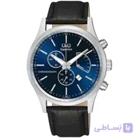 ساعت مردانه - Q&Q-کیو اند کیو مدل C24A-008VY- خاص و شیک