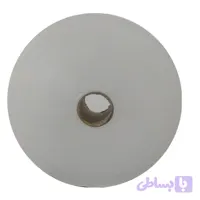 پد اپیلاسیون سفید ۹۰ گرم عرض ۸ سانتی‌متر – رول ۱۵۰ متری