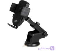پایه نگهدارنده گوشی آکو مدل HD12 با طراحی ارگونومیک