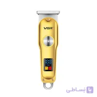 ماشین اصلاح موی سر و صورت وی جی ار مدل Vgr 290 اصلی + 🔥 هزینه پایین پست پیشتاز و ارسال فوری یک روزه به همراه بسته بندی ضد ضربه ، محصول با جعبه سالم بدون آسیب