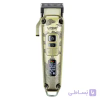ماشین اصلاح موی سر و صورت وی جی ار مدل V-005
