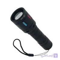 چراغ قوه دستی اسمال سان مدل zy-627