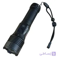چراغ قوه دستی اسمال سان مدل zy-t700 plus با نور مهتابی
