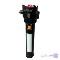 چراغ قوه دستی اسمال سان مدل 2407