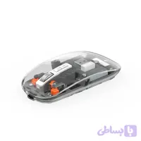 موس گیمینگ دو حالته طرح شفاف ویوو WM105