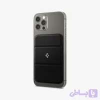 کیف هوشمند تاشو اسپیگن مدل Magnetic Card Wallet Smart Fold