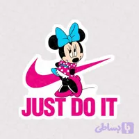 استیکر تکی روکش لمینت سایز ۳×۵