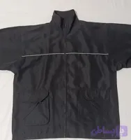 بادگیر مردانه برند MAERDIFU استوک اورجینال رنگ مشکی