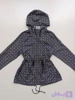 بادگیر مشتی زنانه برند PARKA IN A POCKET استوک اورجینال یک لایه