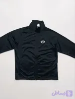 سویشرت ورزشی مردانه برند SPORT-TEK استوک اورجینال رنگ مشکی