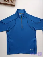 لباس ورزشی برند UNDER ARMOUR استوک اورجینال رنگ آبی