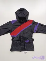 کاپشن زنانه برند GACCINO FASHION استوک اورجینال ضدآب