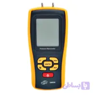 فشارسنج تفاضلی دیجیتال بنتک مدل GM520